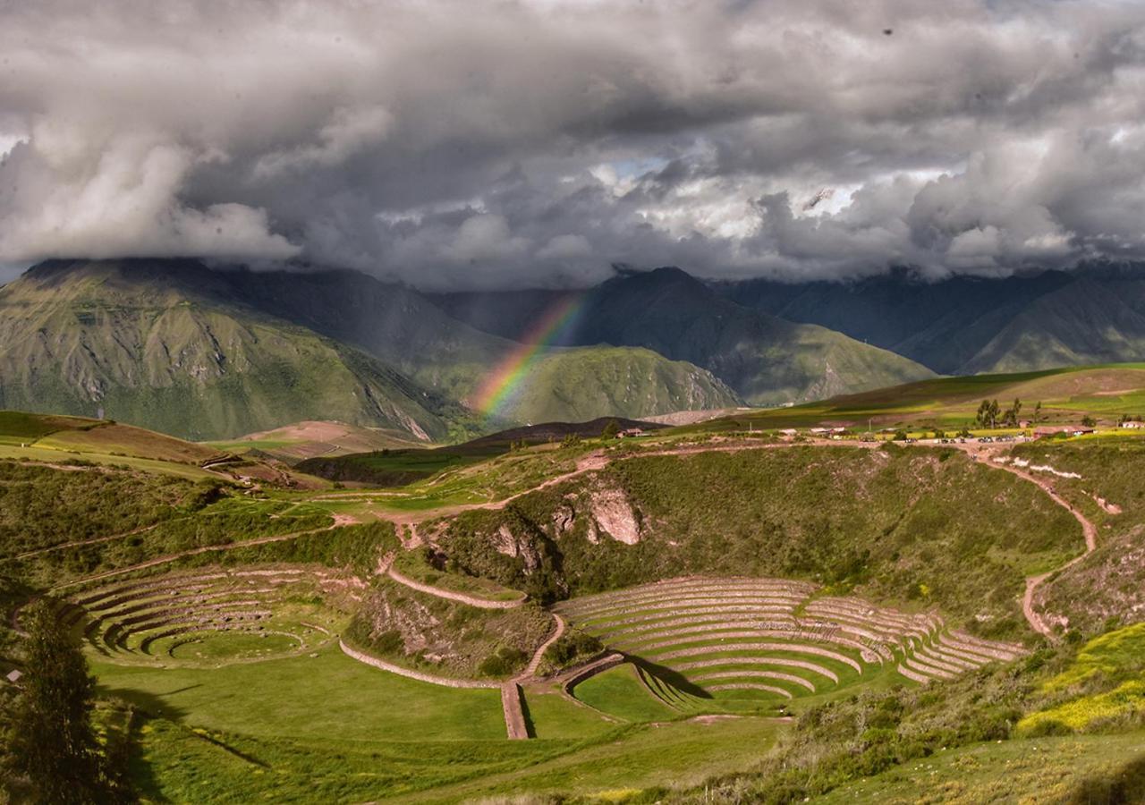 Explora Valle Sagrado Urubamba Ngoại thất bức ảnh