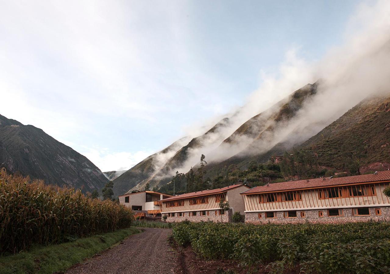Explora Valle Sagrado Urubamba Ngoại thất bức ảnh