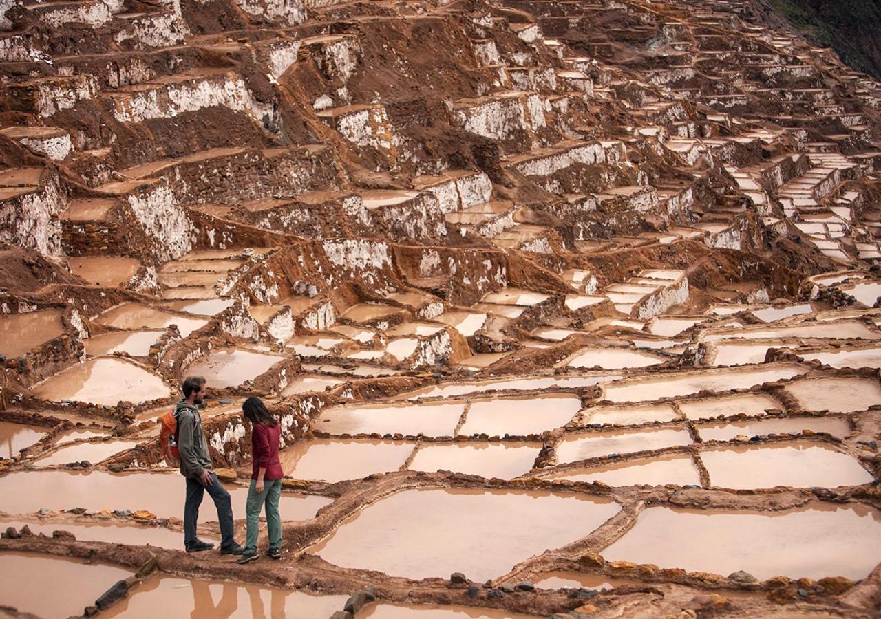 Explora Valle Sagrado Urubamba Ngoại thất bức ảnh