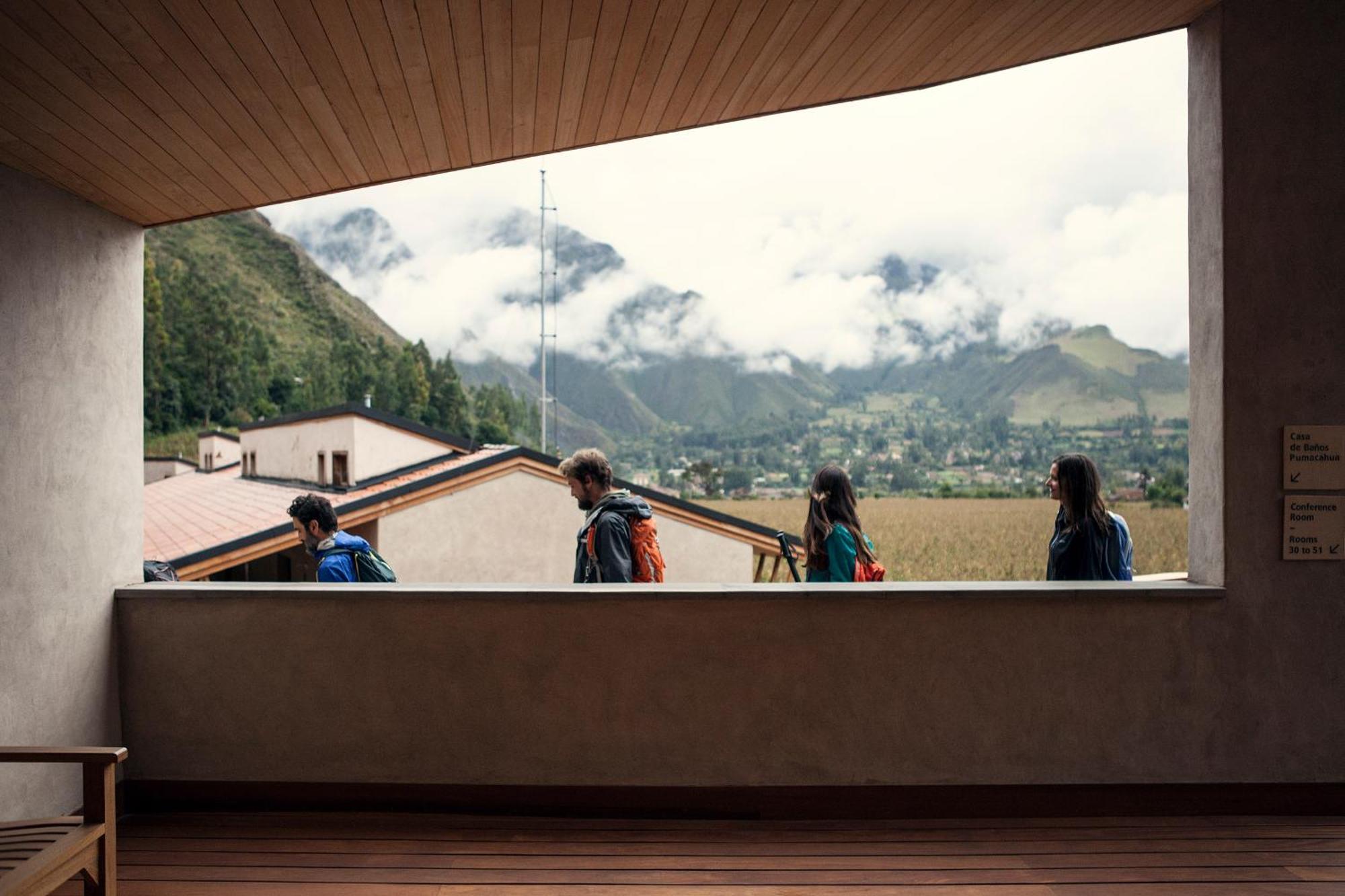 Explora Valle Sagrado Urubamba Ngoại thất bức ảnh