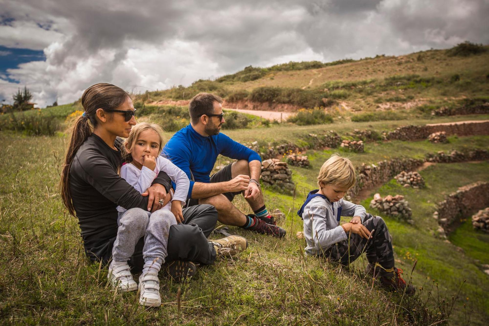 Explora Valle Sagrado Urubamba Ngoại thất bức ảnh