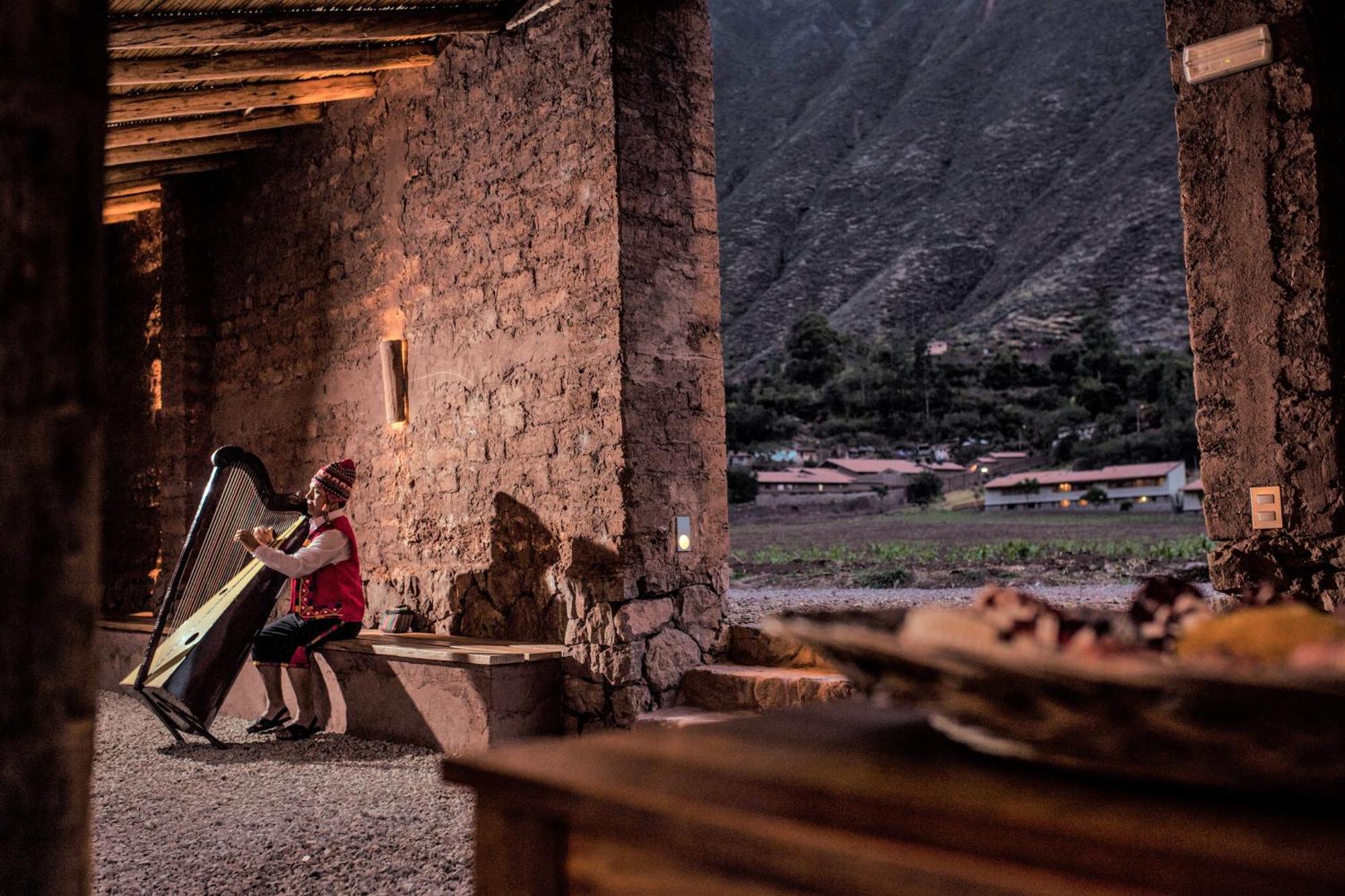 Explora Valle Sagrado Urubamba Ngoại thất bức ảnh