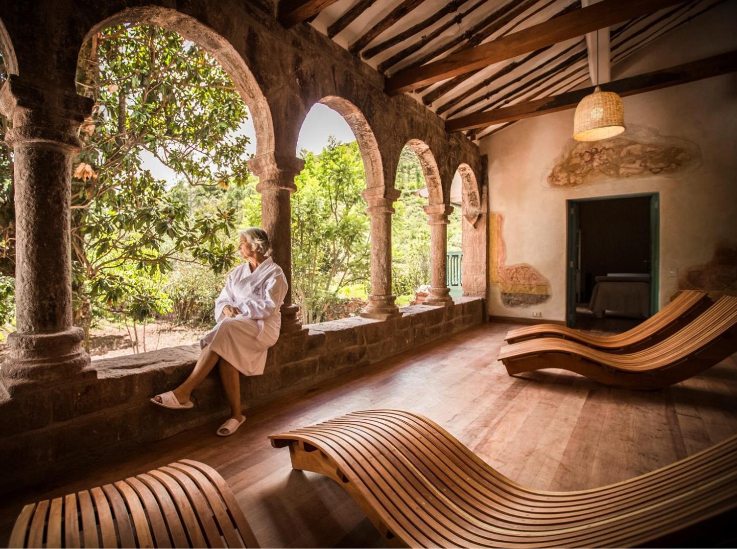 Explora Valle Sagrado Urubamba Ngoại thất bức ảnh