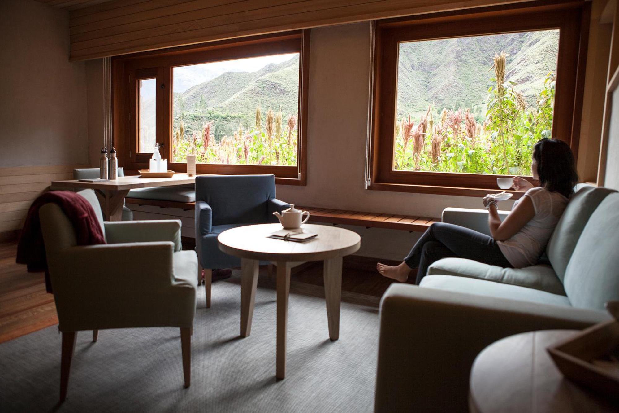 Explora Valle Sagrado Urubamba Ngoại thất bức ảnh