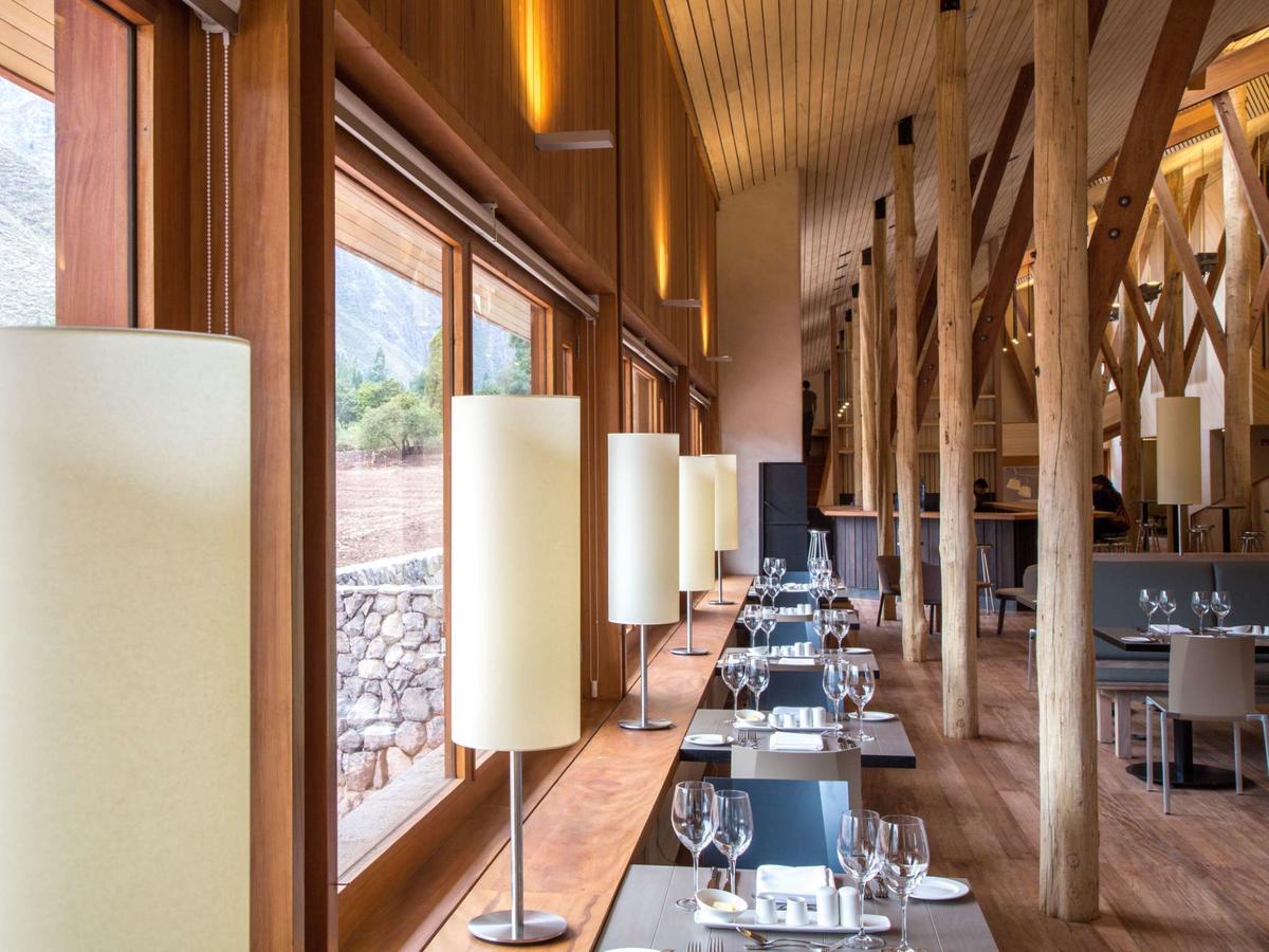Explora Valle Sagrado Urubamba Ngoại thất bức ảnh
