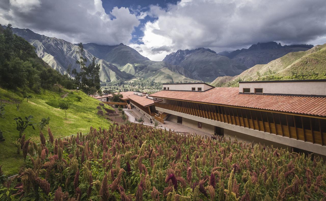 Explora Valle Sagrado Urubamba Ngoại thất bức ảnh